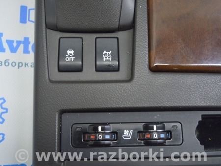 ФОТО Центральная консоль бокс для Lexus RX350/450 III AL10 (09-15) Одеса