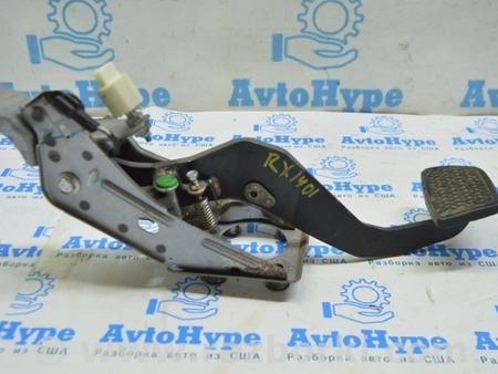 ФОТО Педали для Lexus RX350/450 III AL10 (09-15) Одеса