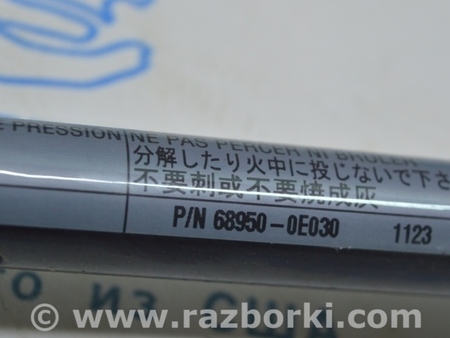 ФОТО Дверь багажника для Lexus RX350/450 III AL10 (09-15) Одеса