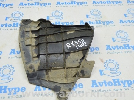 ФОТО Защита для Lexus RX350/450 III AL10 (09-15) Одеса