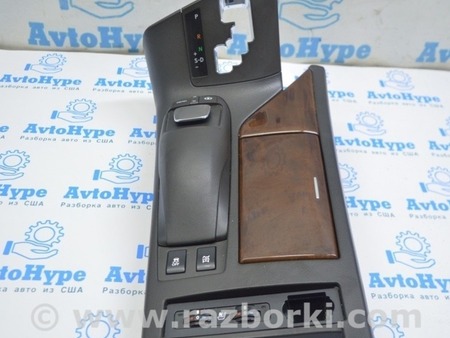 ФОТО Центральная консоль бокс для Lexus RX350/450 III AL10 (09-15) Одеса