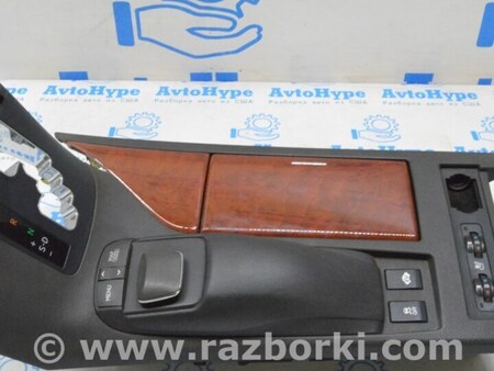 ФОТО Центральная консоль бокс для Lexus RX350/450 III AL10 (09-15) Одеса