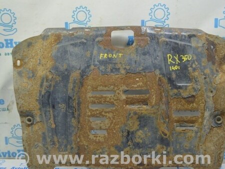 ФОТО Защита для Lexus RX350/450 III AL10 (09-15) Одеса