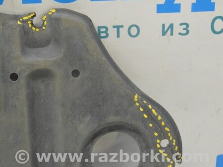 ФОТО Защита для Lexus RX350/450 III AL10 (09-15) Одеса