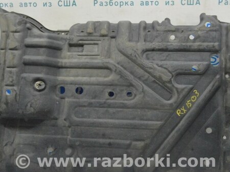 ФОТО Защита для Lexus RX350/450 III AL10 (09-15) Одеса
