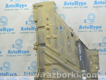 ФОТО Защита для Lexus RX350/450 III AL10 (09-15) Одеса
