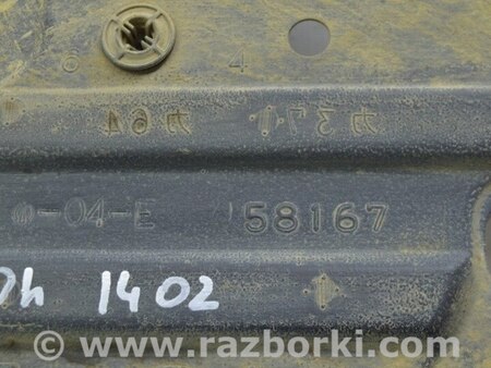 ФОТО Защита для Lexus RX350/450 III AL10 (09-15) Одеса