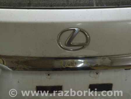 ФОТО Дверь багажника для Lexus RX350/450 III AL10 (09-15) Одеса
