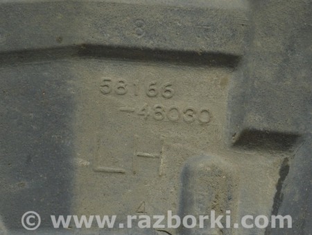 ФОТО Защита для Lexus RX350/450 III AL10 (09-15) Одеса