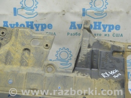 ФОТО Защита для Lexus RX350/450 III AL10 (09-15) Одеса