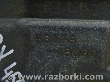 ФОТО Защита для Lexus RX350/450 III AL10 (09-15) Одеса