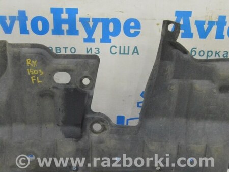 ФОТО Защита для Lexus RX350/450 III AL10 (09-15) Одеса
