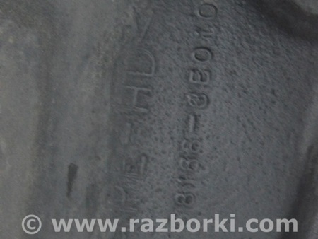 ФОТО Защита для Lexus RX350/450 III AL10 (09-15) Одеса