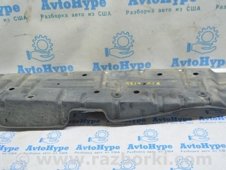 ФОТО Защита для Lexus RX350/450 III AL10 (09-15) Одеса