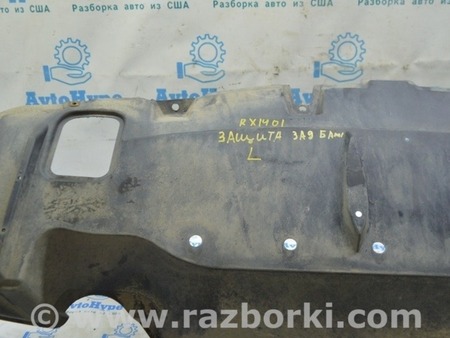 ФОТО Защита для Lexus RX350/450 III AL10 (09-15) Одеса
