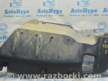 ФОТО Защита для Lexus RX350/450 III AL10 (09-15) Одеса