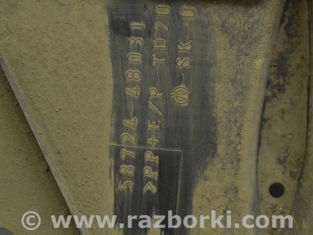ФОТО Защита для Lexus RX350/450 III AL10 (09-15) Одеса