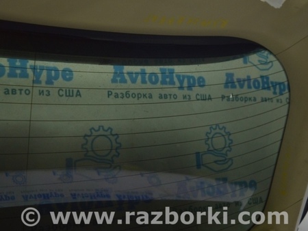 ФОТО Дверь багажника для Lexus RX350/450 III AL10 (09-15) Одеса