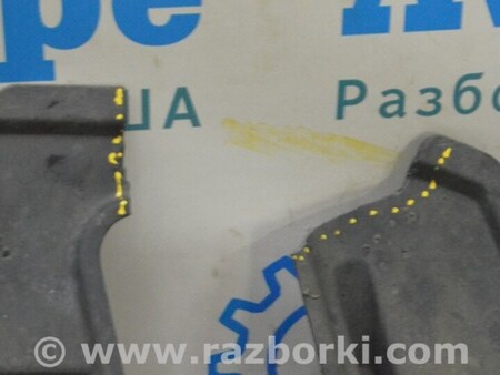 ФОТО Защита для Lexus RX350/450 III AL10 (09-15) Одеса