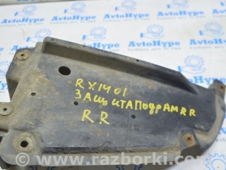 ФОТО Защита для Lexus RX350/450 III AL10 (09-15) Одеса