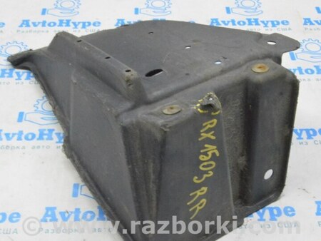 ФОТО Защита для Lexus RX350/450 III AL10 (09-15) Одеса
