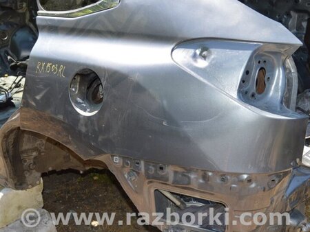 ФОТО Кузов-жесть для Lexus RX350/450 III AL10 (09-15) Одеса