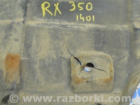 ФОТО Защита для Lexus RX350/450 III AL10 (09-15) Одеса