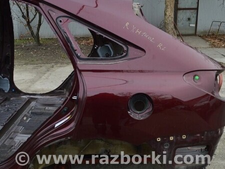 ФОТО Кузов-жесть для Lexus RX350/450 III AL10 (09-15) Одеса