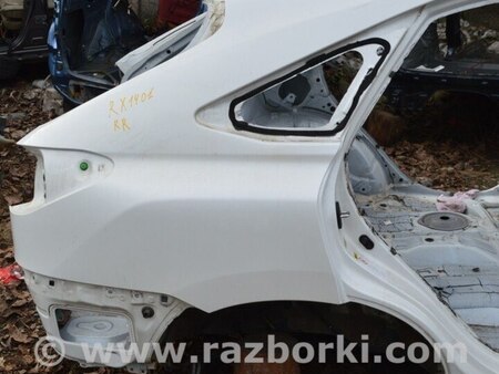 ФОТО Кузов-жесть для Lexus RX350/450 III AL10 (09-15) Одеса