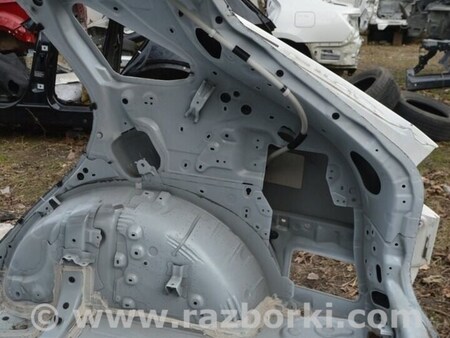 ФОТО Кузов-жесть для Lexus RX350/450 III AL10 (09-15) Одеса