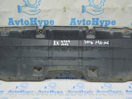 ФОТО Защита для Lexus RX350/450 III AL10 (09-15) Одеса