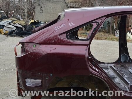 ФОТО Кузов-жесть для Lexus RX350/450 III AL10 (09-15) Одеса