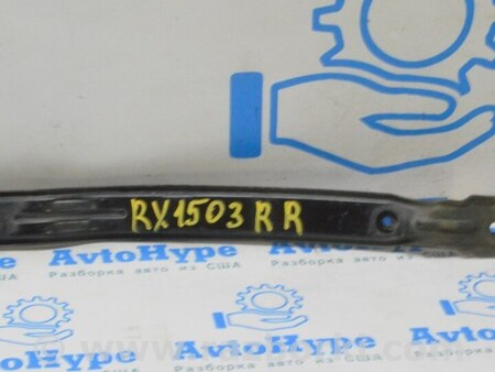ФОТО Защита для Lexus RX350/450 III AL10 (09-15) Одеса