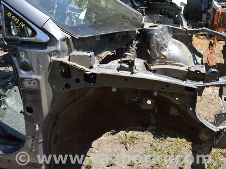 ФОТО Кузов-жесть для Lexus RX350/450 III AL10 (09-15) Одеса