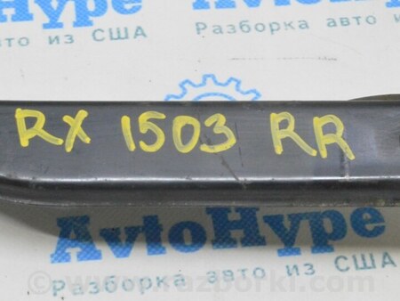 ФОТО Защита для Lexus RX350/450 III AL10 (09-15) Одеса