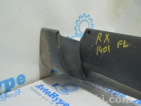 ФОТО Накладка порога для Lexus RX350/450 III AL10 (09-15) Одеса