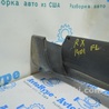 ФОТО Накладка порога для Lexus RX350/450 III AL10 (09-15) Одеса