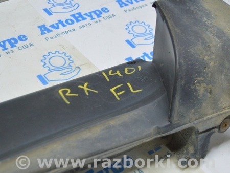 ФОТО Накладка порога для Lexus RX350/450 III AL10 (09-15) Одеса