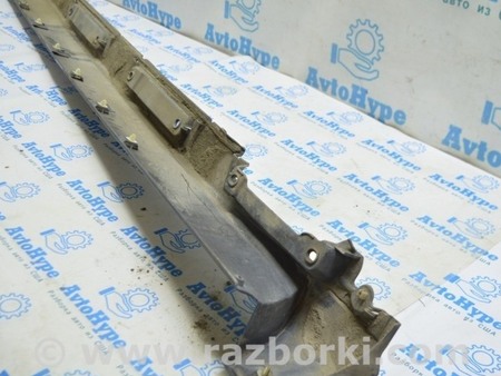 ФОТО Накладка порога для Lexus RX350/450 III AL10 (09-15) Одеса