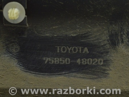 ФОТО Накладка порога для Lexus RX350/450 III AL10 (09-15) Одеса