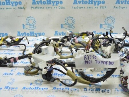 ФОТО Проводка для Lexus RX350/450 III AL10 (09-15) Одеса