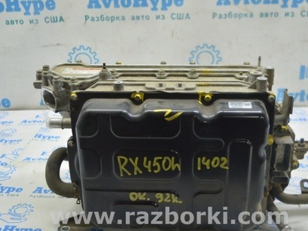 ФОТО Гибридное оборудование для Lexus RX350/450 III AL10 (09-15) Одеса