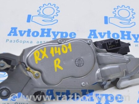 ФОТО Омыватель и очиститель для Lexus RX350/450 III AL10 (09-15) Одеса