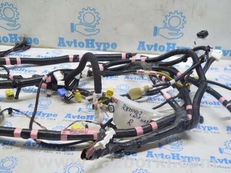 ФОТО Проводка для Lexus RX350/450 III AL10 (09-15) Одеса