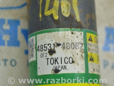 ФОТО Стойка амортизатора для Lexus RX350/450 III AL10 (09-15) Одеса