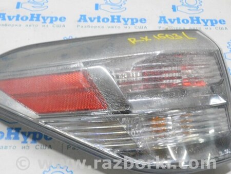 ФОТО Оптика задняя для Lexus RX350/450 III AL10 (09-15) Одеса