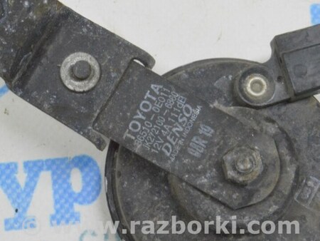 ФОТО Клаксон / гудок для Lexus RX350/450 III AL10 (09-15) Одеса