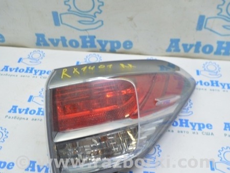 ФОТО Оптика задняя для Lexus RX350/450 III AL10 (09-15) Одеса