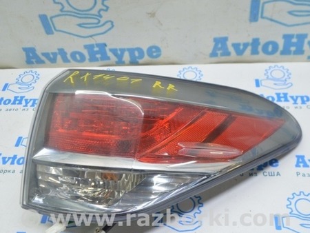 ФОТО Оптика задняя для Lexus RX350/450 III AL10 (09-15) Одеса