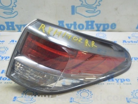 ФОТО Оптика задняя для Lexus RX350/450 III AL10 (09-15) Одеса